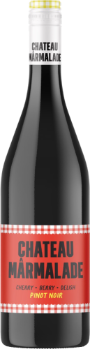 Chateau Marmalade Pinot Noir