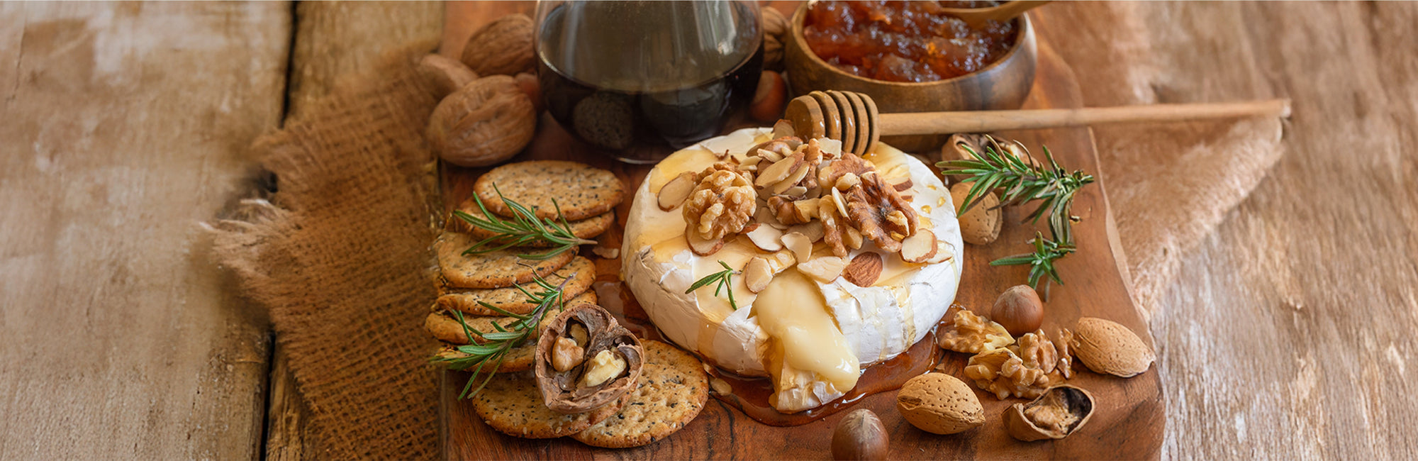 Baked Brie and Pinot Noir Pairing